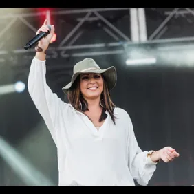2015 Shaky Boots Festival - Day 2