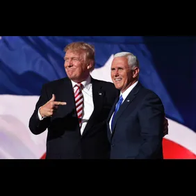 Republican National Convention: Day Three