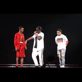 Puff Daddy And Bad Boy Family Reunion Tour At Madison Square Garden