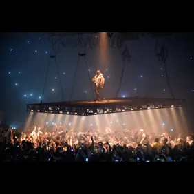 Kanye West In Concert - New York, NY