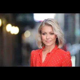 Celebrities Visit "The Late Show With Stephen Colbert" - February 22, 201