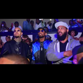 The Official Concert After Party Hosted By Chris Brown