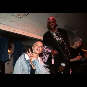 "Pretty Girls Like Trap Music" Listening Party