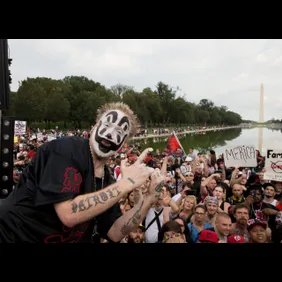 Insane Clown Posse Fans, Or Juggalos, Protest FBI Gang Designation