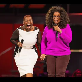 Oprah's The Life You Want Weekend - Seattle, WA