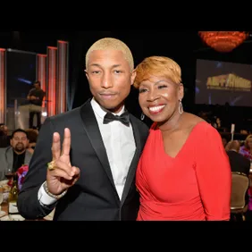 2016 ABFF Awards: A Celebration Of Hollywood - Roaming Show