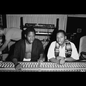 Johnny Gill And Jeffrey Osborne