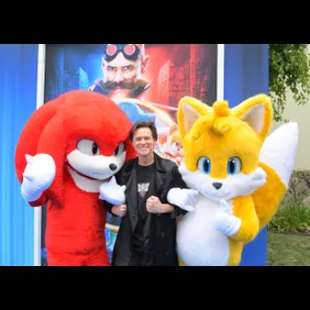 'Sonic the Hedgehog 2' Family Day at Paramount Pictures Studios Lot
