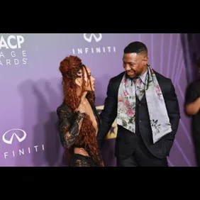 55th Annual NAACP Awards - Arrivals