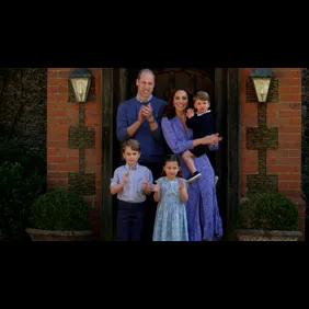 BBC Children In Need and Comic Relief 'Big Night In'