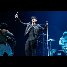 Turnstile And Landon Barker In Concert