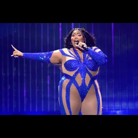 Lizzo Performs At Chase Center