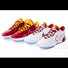 Nike-LeBron-21-USC-Trojans-PE