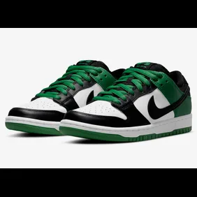 Nike-SB-Dunk-Low-Classic-Green-BQ6817-302-4