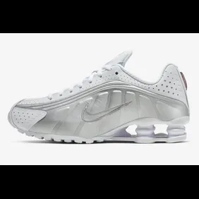 Nike-Shox-R4-White-Metallic-AR3565-101