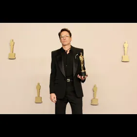 96th Annual Academy Awards - Press Room