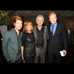 TBS / TNT Upfront 2014 - Green Room