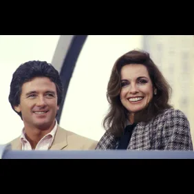 CBS's 28th Annual All-American Thanksgiving Day Parade (Hosted by Patrick Duffy and Linda Gray)