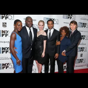 "All Is Lost", "12 Years A Slave" &amp; "Nebraska" Premieres - Red Carpet - The 51st New York Film Festival