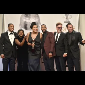 49th NAACP Image Awards - Press Room