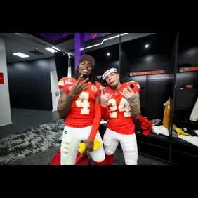 Super Bowl LVIII - San Francisco 49ers v Kansas City Chiefs