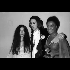 Backstage At The Grammy Awards