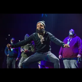 97.9 WJLB Big Holiday Show