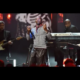 32nd Annual Rock &amp; Roll Hall Of Fame Induction Ceremony - Show