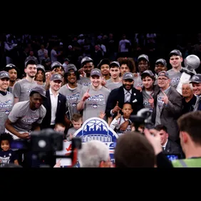 Big East Basketball Tournament - Final