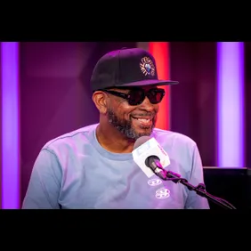 LL COOL J Hosts 'Salute The Sample' On SiriusXM's Rock The Bells Radio At The SiriusXM Miami Studios