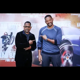 "Bad Boys For Life" Madrid Photocall