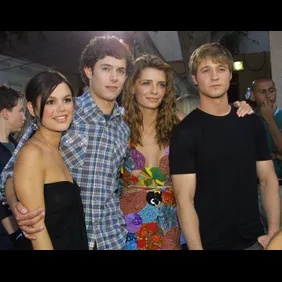 Cast of O.C.