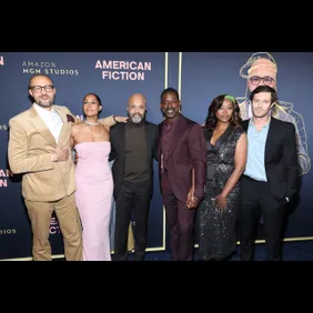 Los Angeles Special Screening Of Amazon And MGM Studios' "American Fiction" - Arrivals