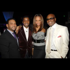 2006 Clive Davis Pre-GRAMMY Awards Party - Cocktail Reception and Dinner