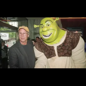 Chevy Chase Attends A 'Shrek' Screening