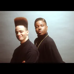 Kid 'n Play Portrait Session