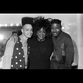 Kid 'N Play Performs At The Apollo Theater