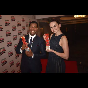 Jameson Empire Awards 2016 - Winners Room