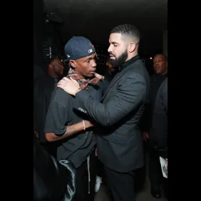 61st Annual GRAMMY Awards - Backstage