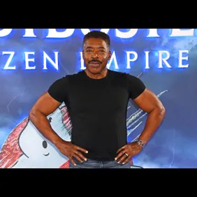 "Ghostbusters: Frozen Empire" London Photocall