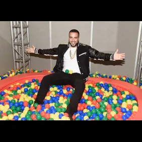 2017 Daytime Village Presented by Capital One At The iHeartRadio Music Festival - Backstage