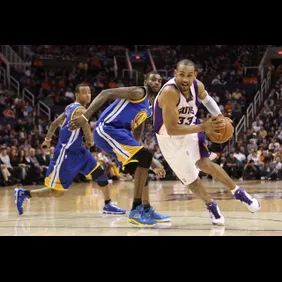 Golden State Warriors v Phoenix Suns