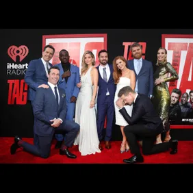 Premiere Of Warner Bros. Pictures And New Line Cinema's "Tag" - Red Carpet