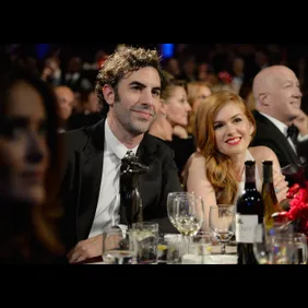 2013 BAFTA LA Jaguar Britannia Awards Presented by BBC America - Inside