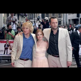 "Wedding Crashers" London Premiere