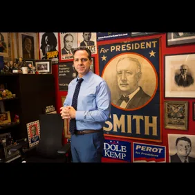 CNN Anchor Jake Tapper