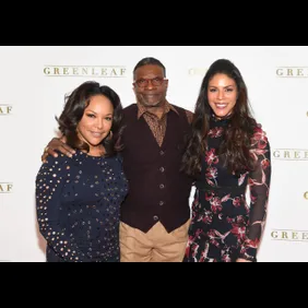 "Greenleaf" Season 2 Press Luncheon