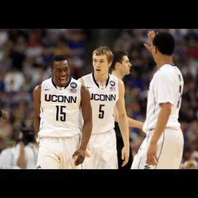 NCAA Men's Championship Game - Butler v UConn