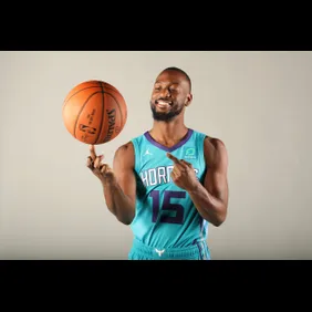 Charlotte Hornets Media Day
