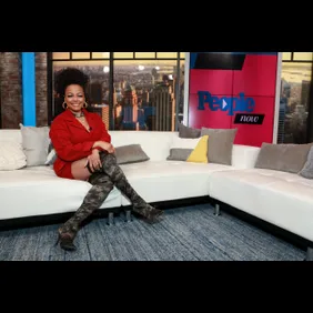 Celebrities Visit People Now - November 25, 2019